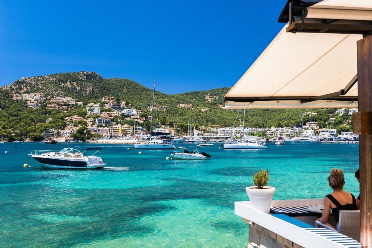 Villa With A Pool In Port D'andratx *