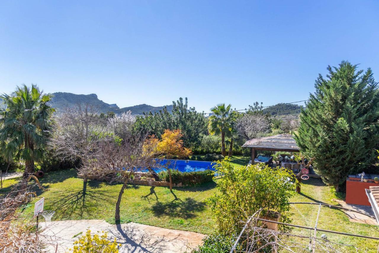 Villa With A Pool In Port D'andratx *