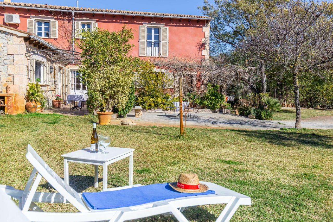 Villa With A Pool In Port D'andratx