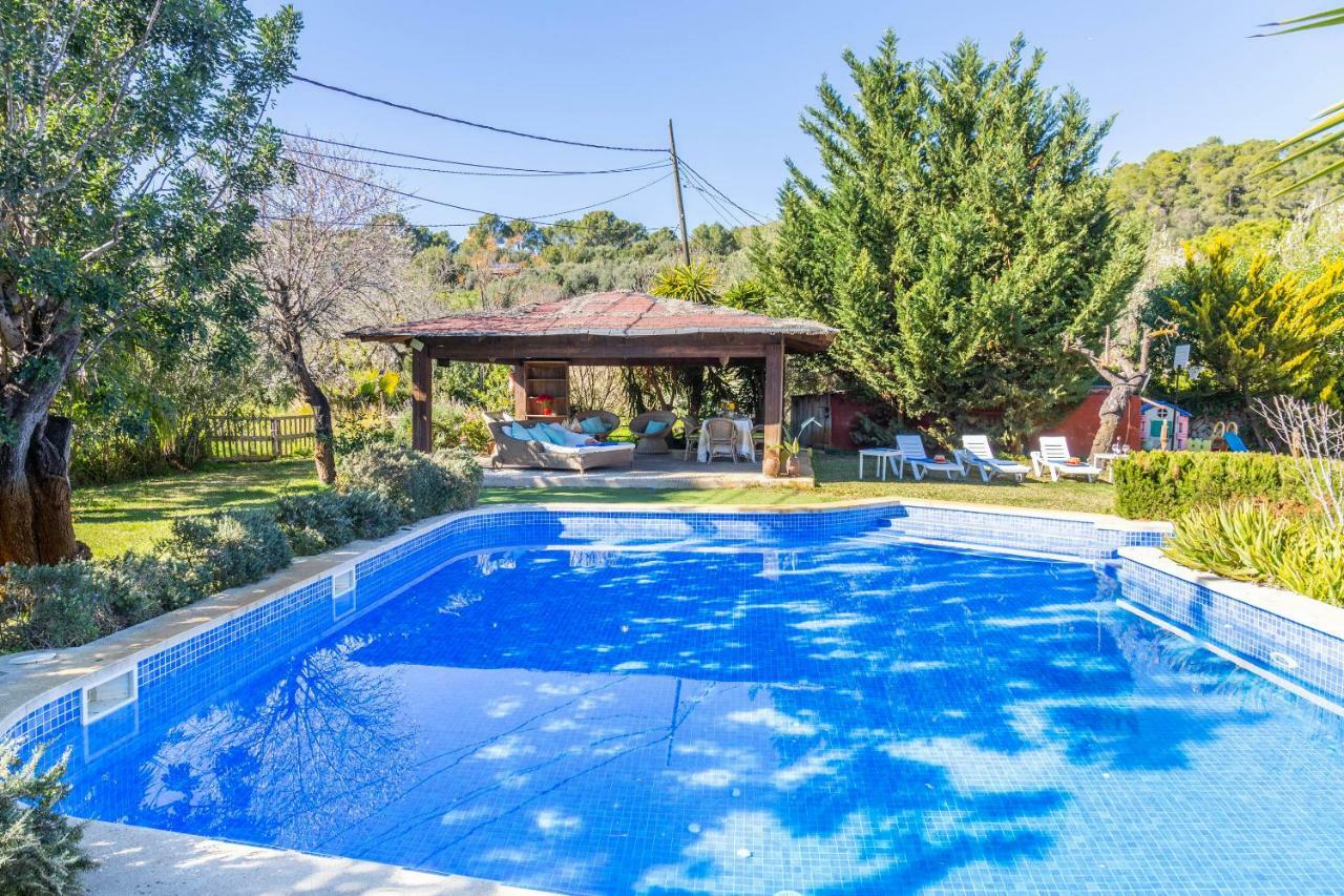 With A Pool In Port D'andratx Villa *