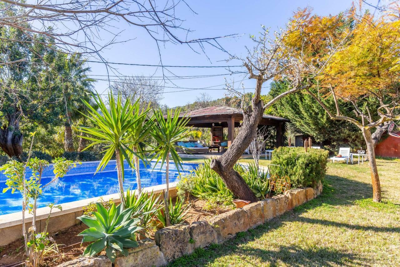 Villa With A Pool In Port D'andratx