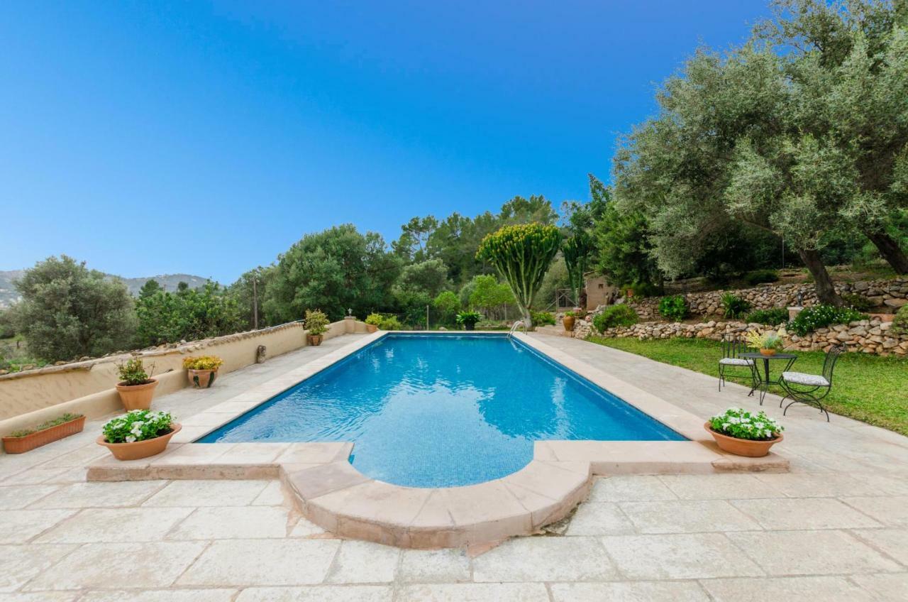 Yourhouse Son Orlandis Holiday home Andratx