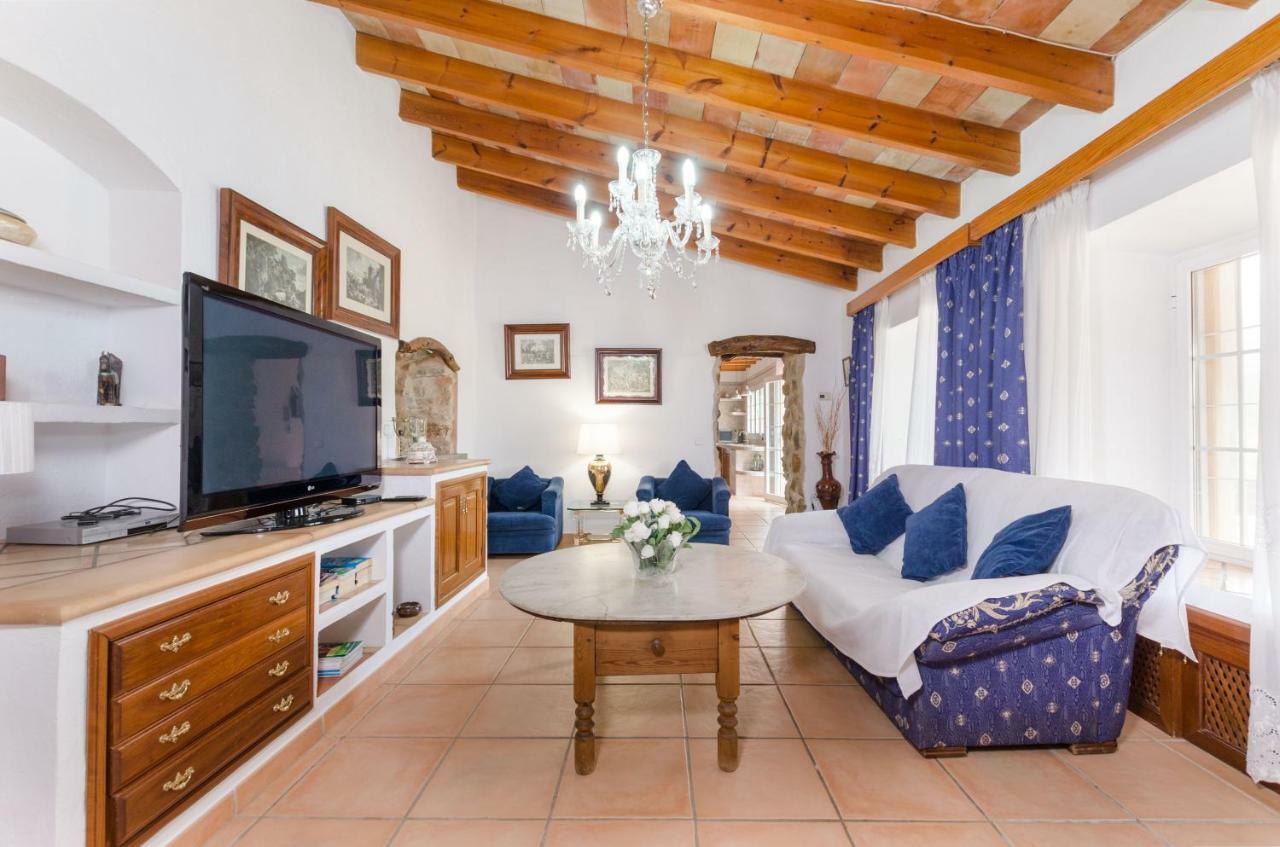 Yourhouse Son Orlandis Holiday home