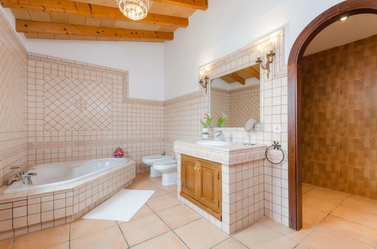 Yourhouse Son Orlandis Holiday home *