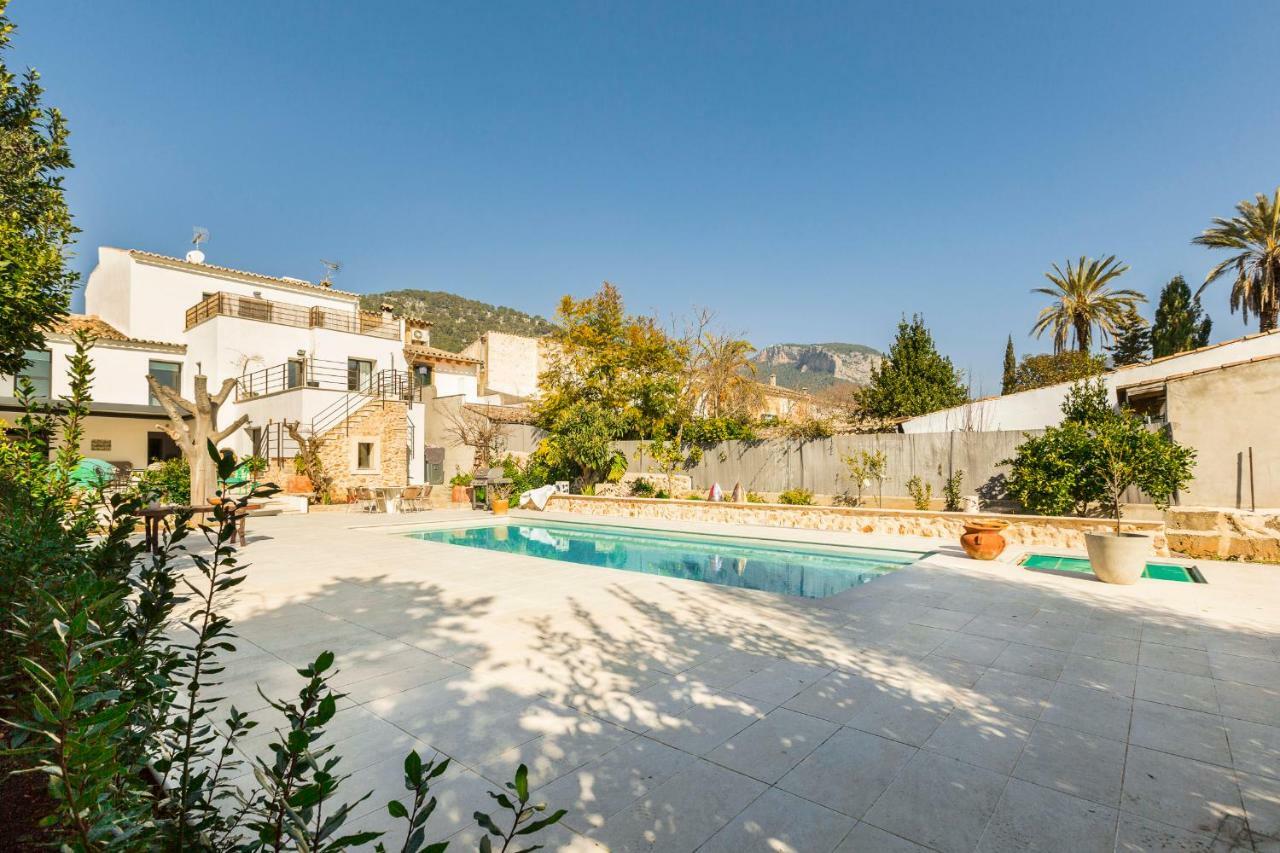 Can Rochet Villa