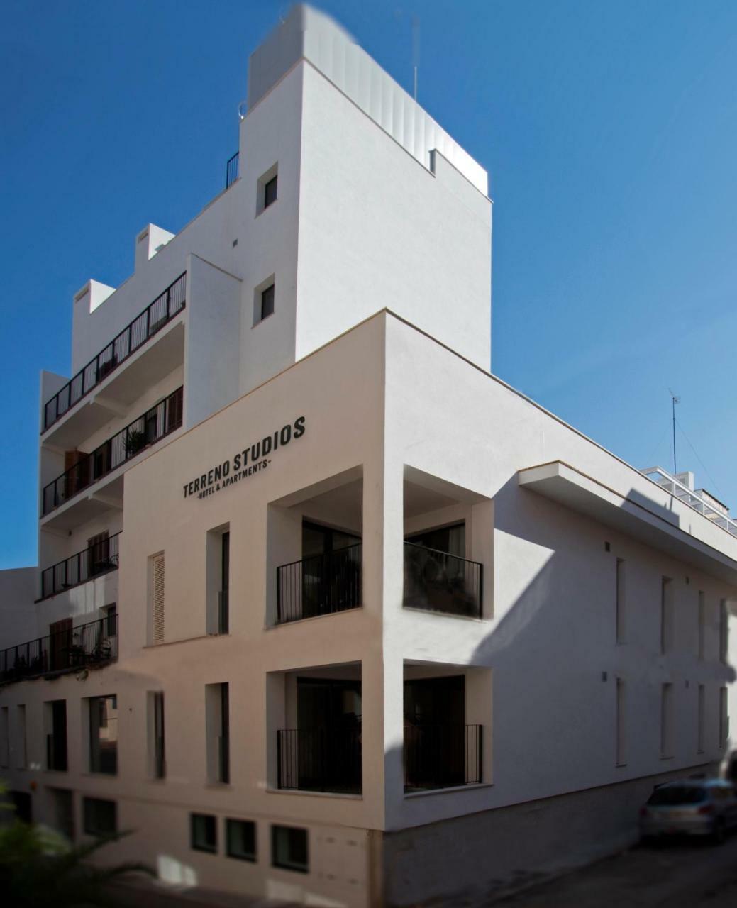 Terreno Apartahotel Palma de Mallorca
