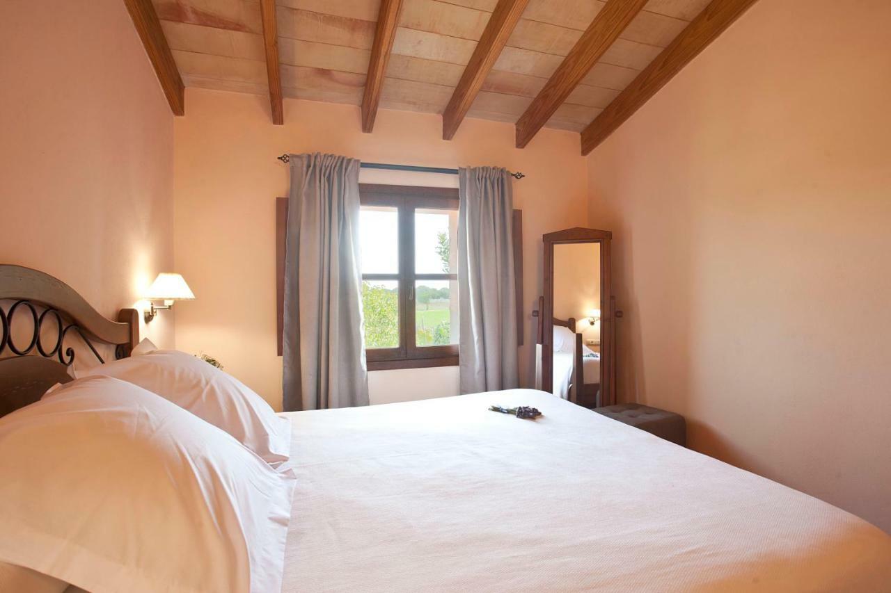 Agroturismo Es Quatre Cantons Binisalem