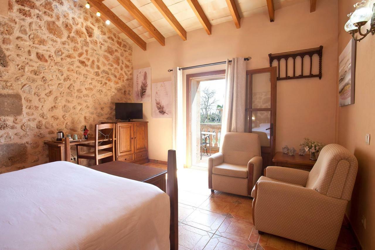Agroturismo Es Quatre Cantons Binisalem