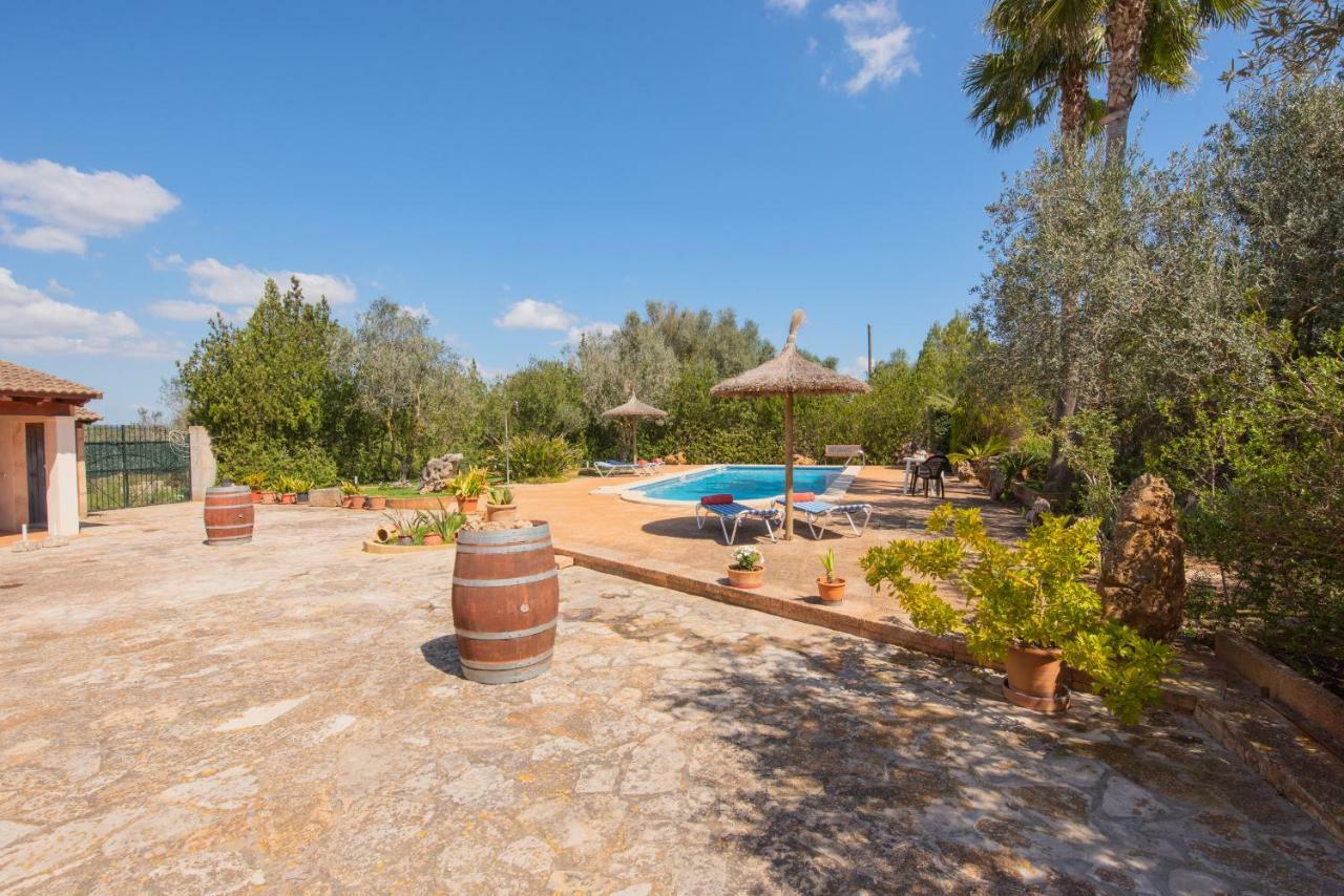Holiday home Es Figueral Den Vicens *