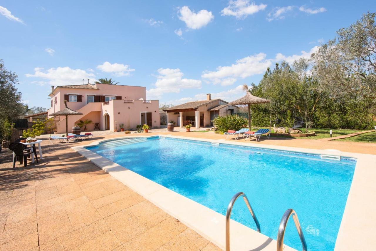 Es Figueral Den Vicens Holiday home *