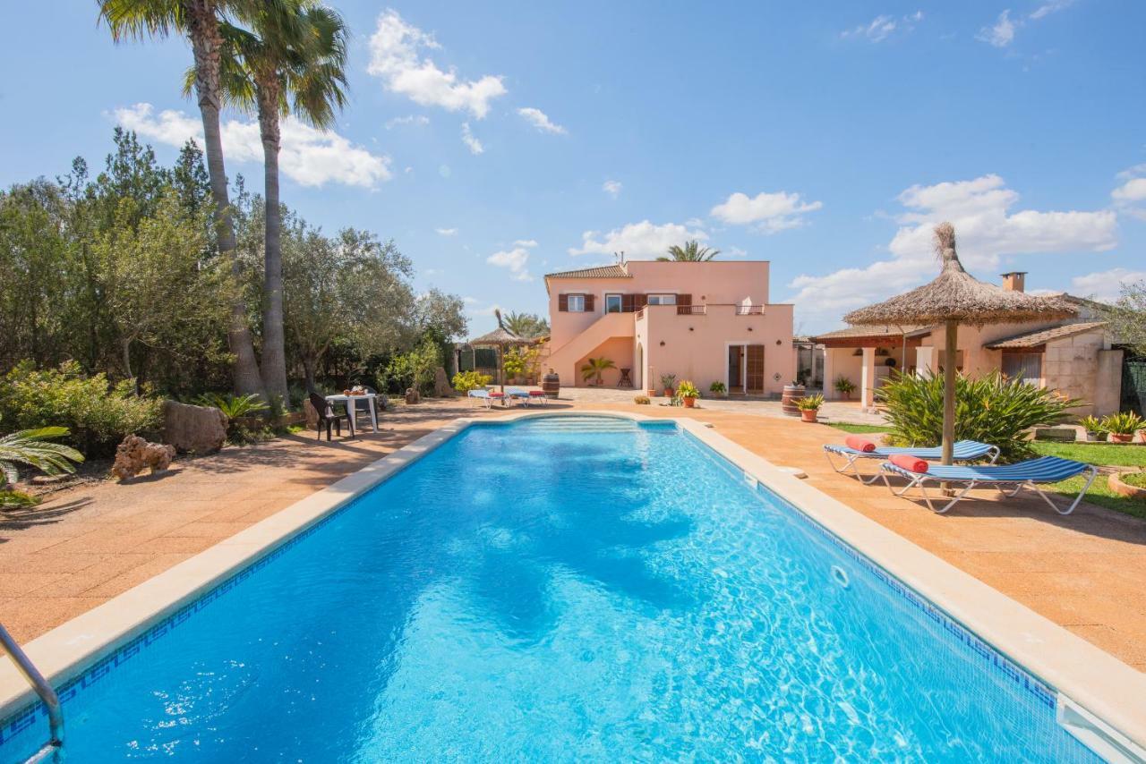 Holiday home Es Figueral Den Vicens