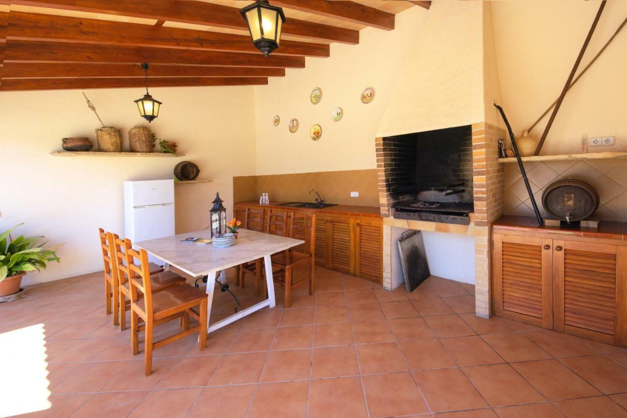 Es Figueral Den Vicens Holiday home *