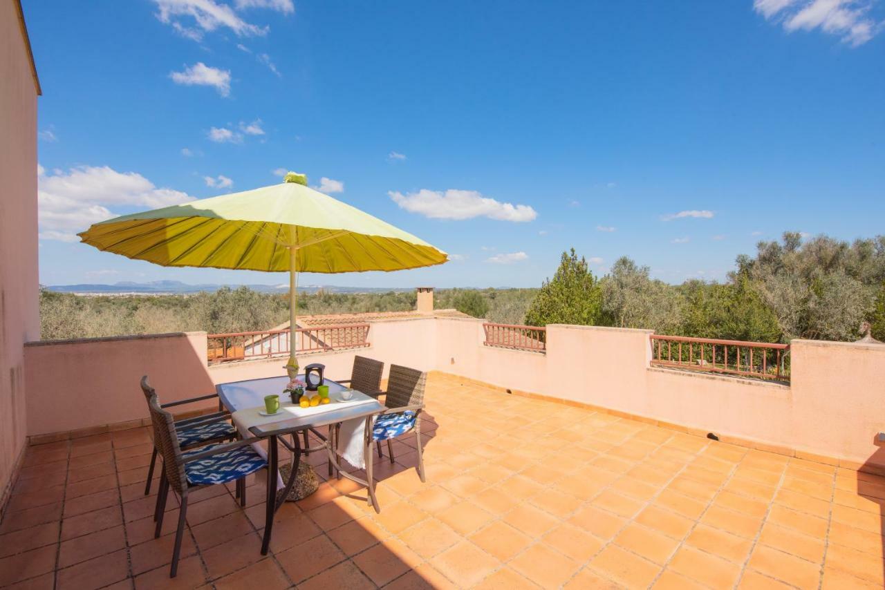 Holiday home Es Figueral Den Vicens *