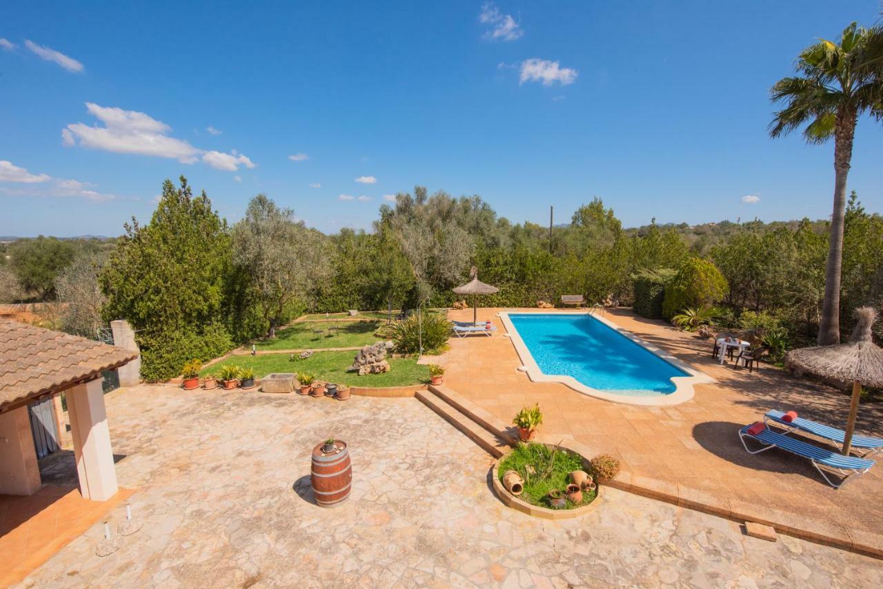 Es Figueral Den Vicens Campos (Mallorca)
