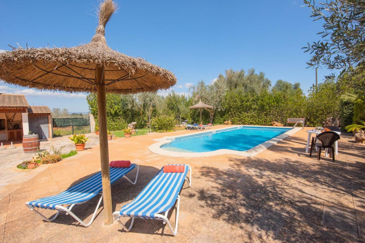 Es Figueral Den Vicens Holiday home *