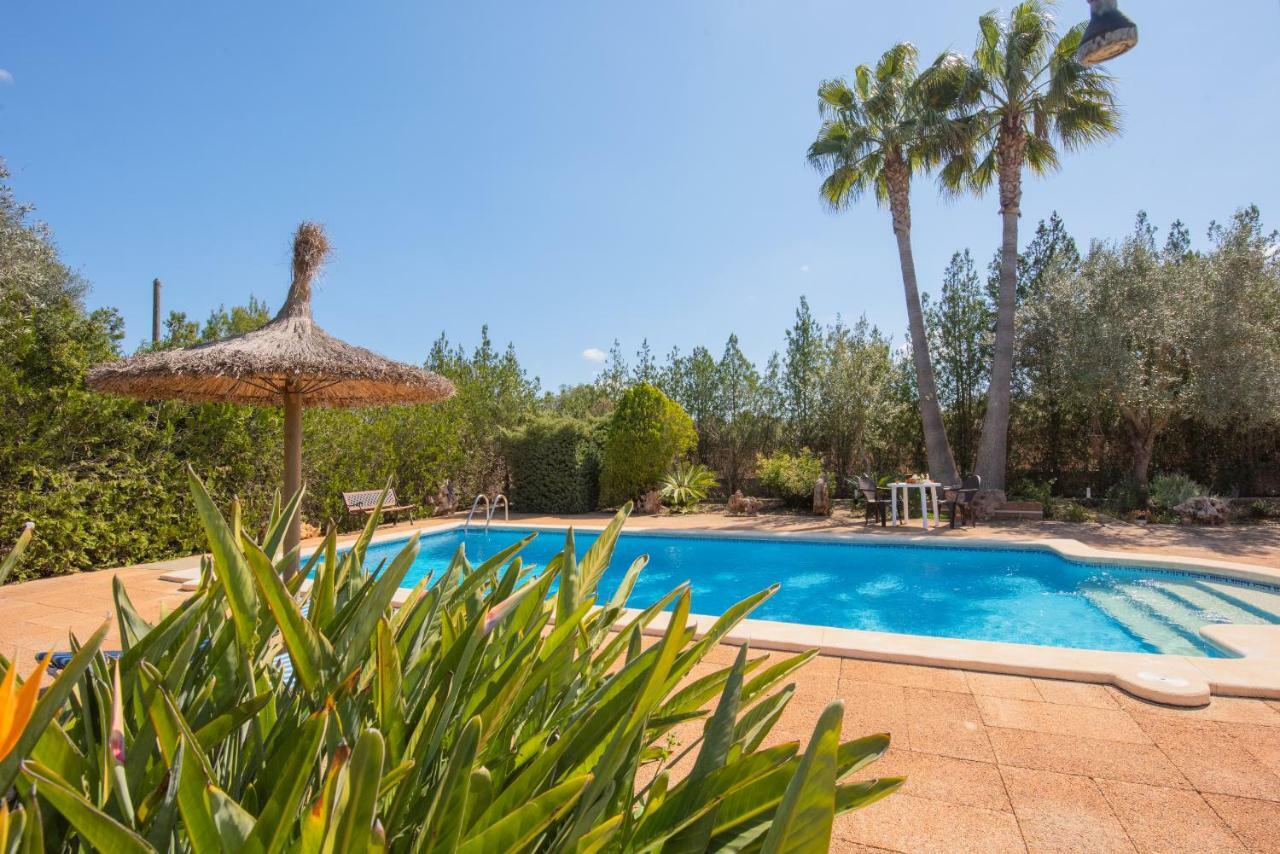 Holiday home Es Figueral Den Vicens Campos (Mallorca)