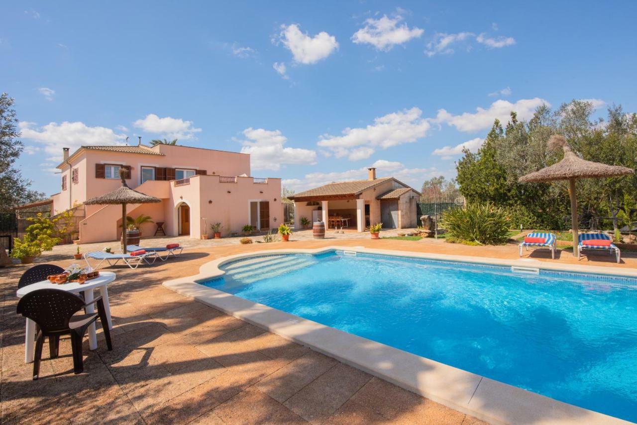 Holiday home Es Figueral Den Vicens *