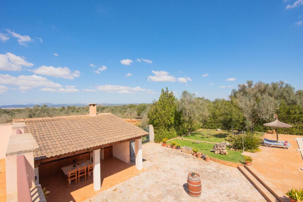 Holiday home Es Figueral Den Vicens