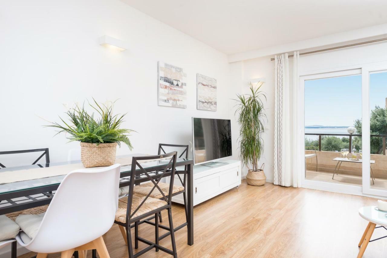 Apartamento Alcanada Torre Mayor, Solo 50 Metros Del Mar Alcúdia