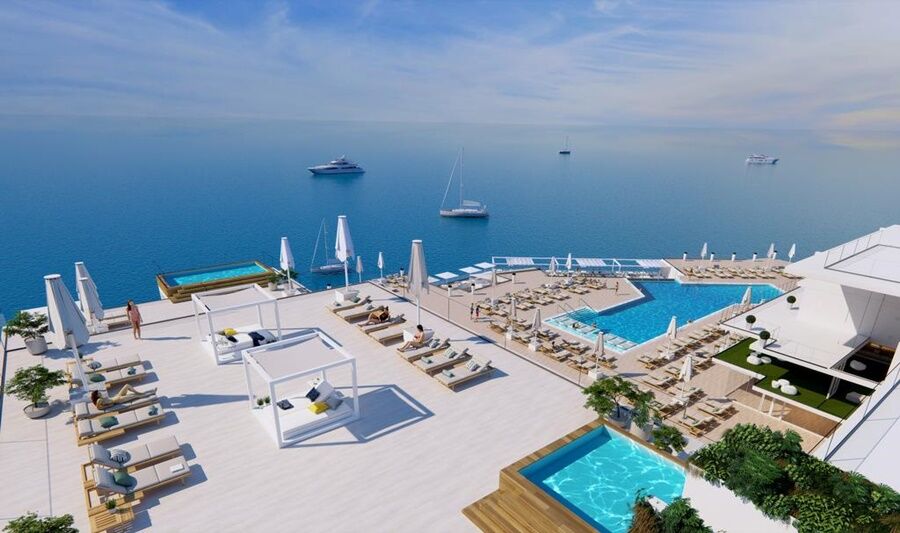Elba Sunset Mallorca Thalasso Hotel 4*