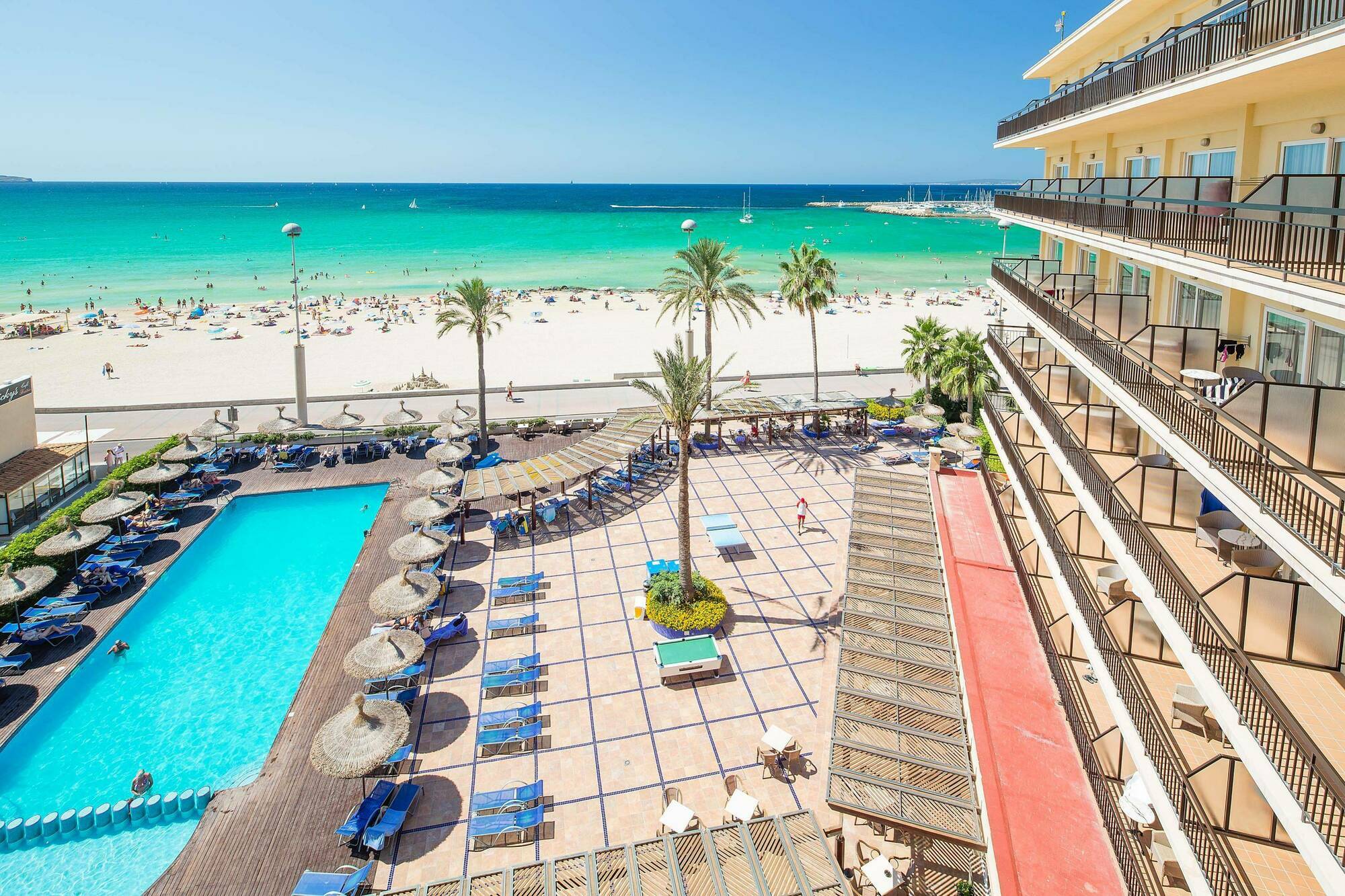 Thb El Cid - Adults Only 4* Can Pastilla (Mallorca)
