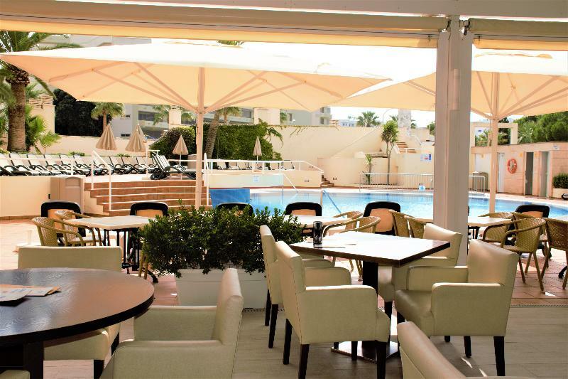 Hipotels Paraiso 3* Sa Coma (Mallorca)