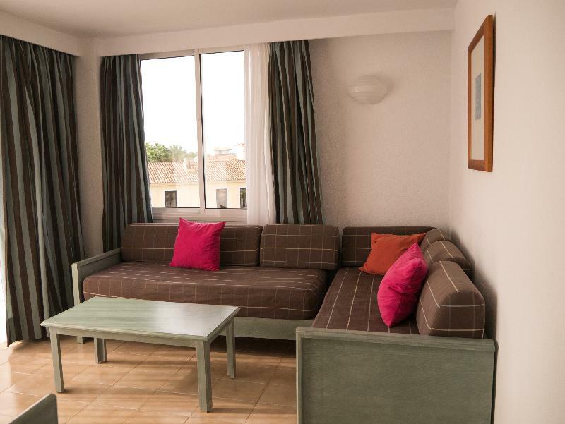 Hipotels Paraiso 3* Sa Coma (Mallorca)