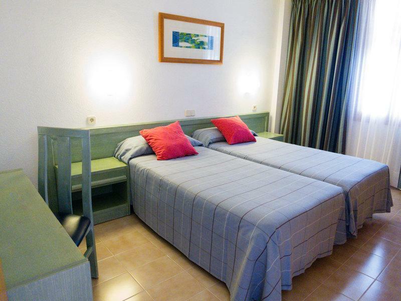 Hotel Hipotels Paraiso