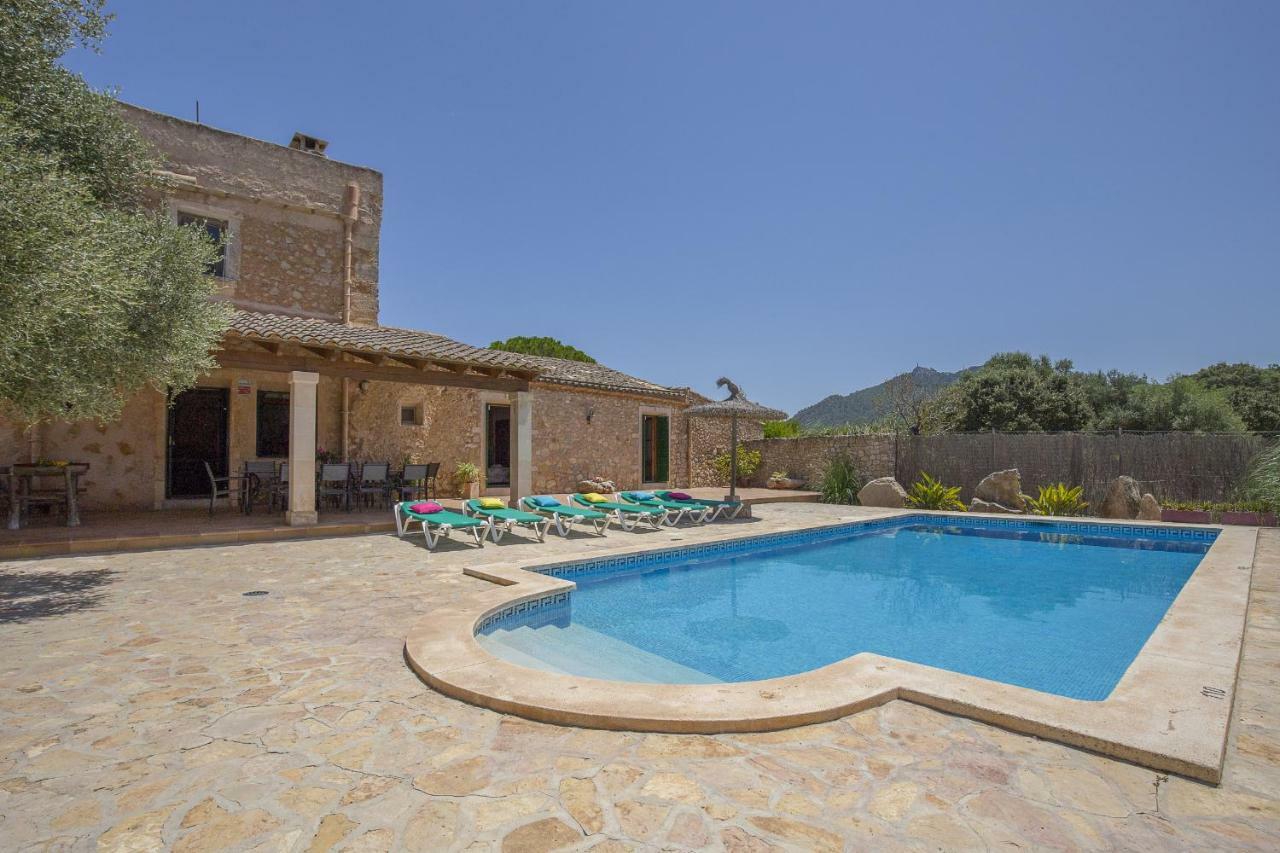 Villa Son Suau Vell Fenalitx (Fenalich)