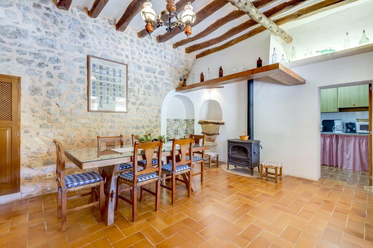 Son Suau Vell Villa Fenalitx (Fenalich)