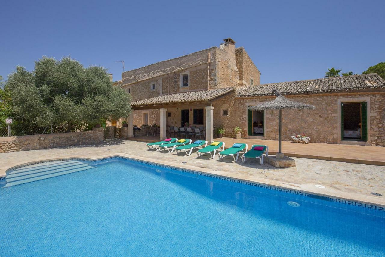 Villa Son Suau Vell *
