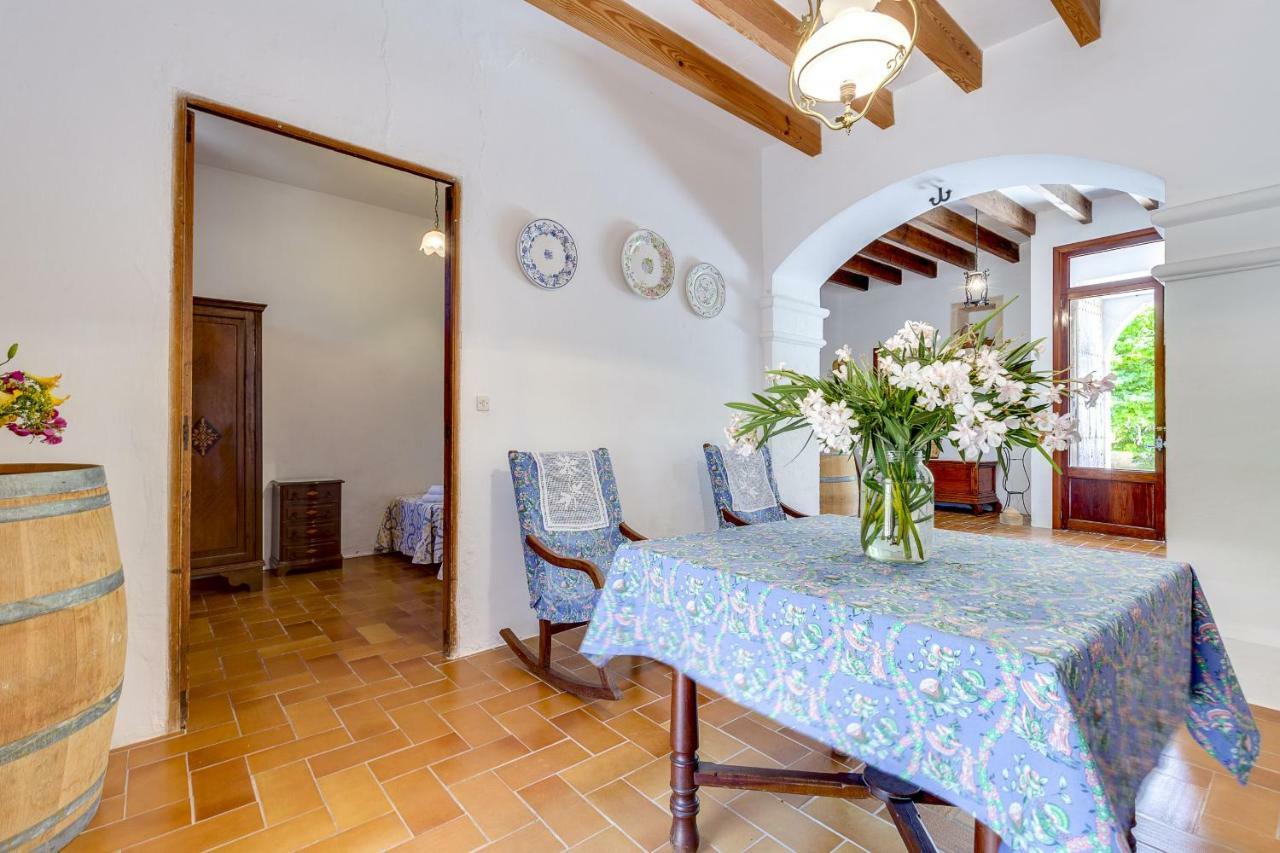 Son Suau Vell Villa