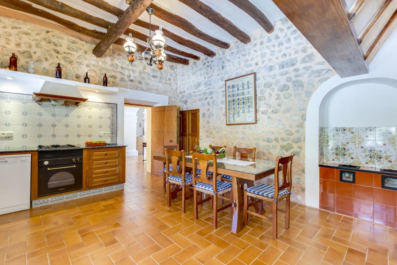 Villa Son Suau Vell