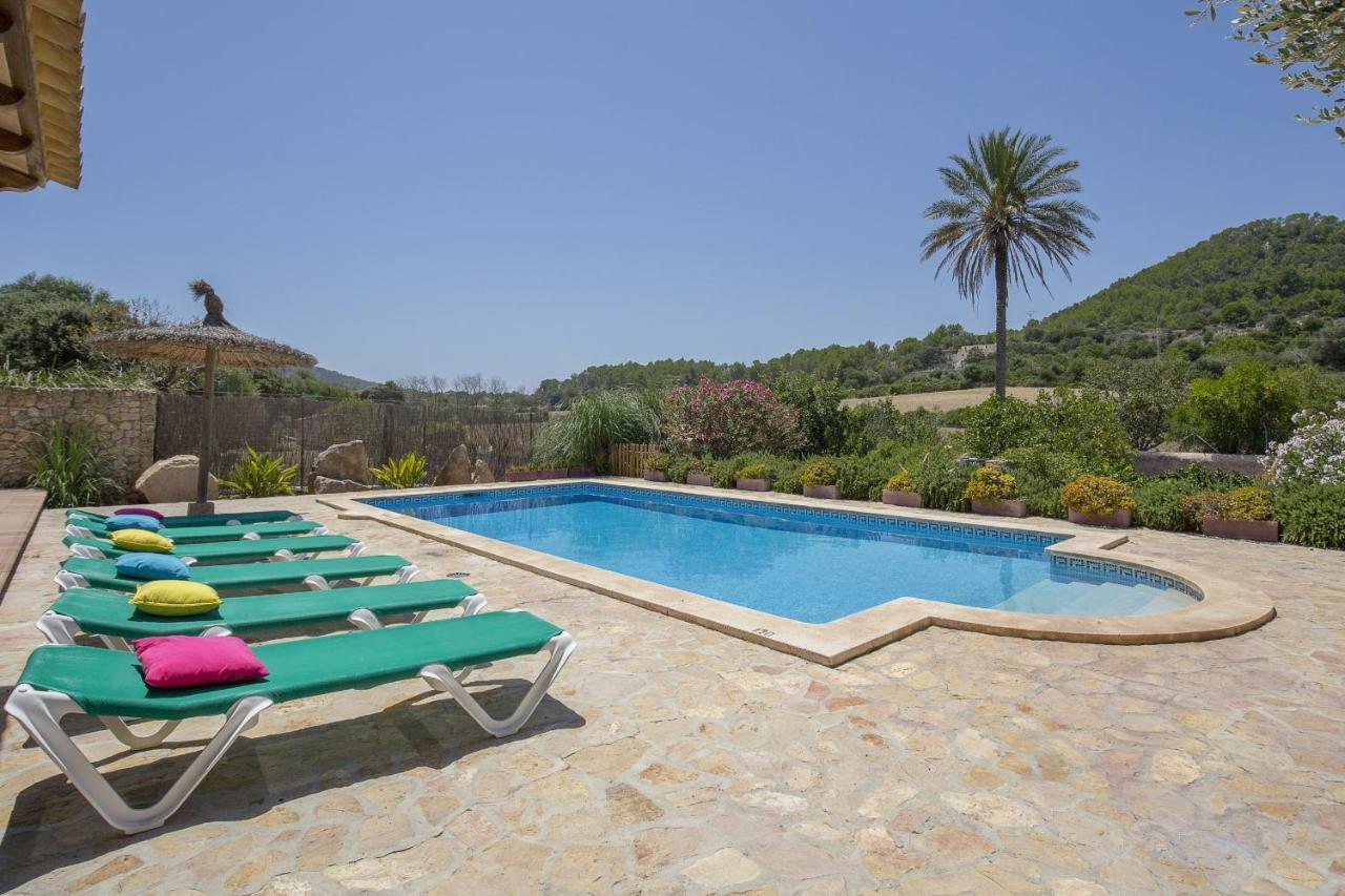 Son Suau Vell Villa *