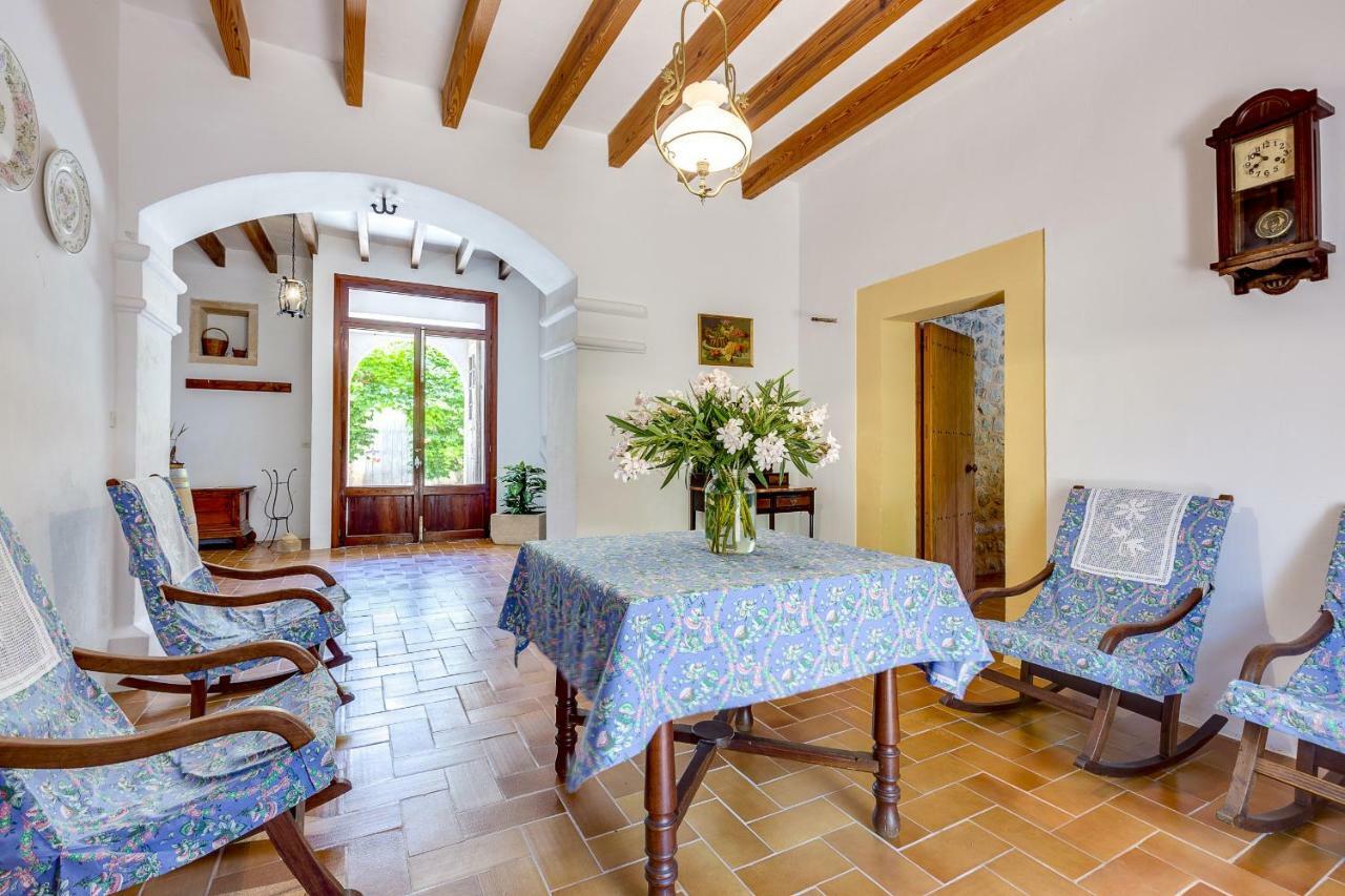 Son Suau Vell Villa Fenalitx (Fenalich)