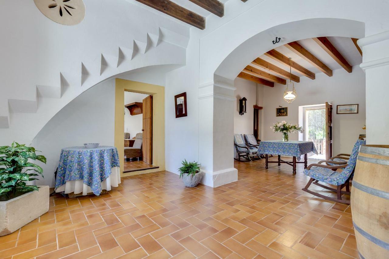 Son Suau Vell Villa Fenalitx (Fenalich)