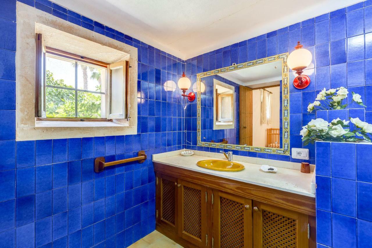 Son Suau Vell Villa Fenalitx (Fenalich)