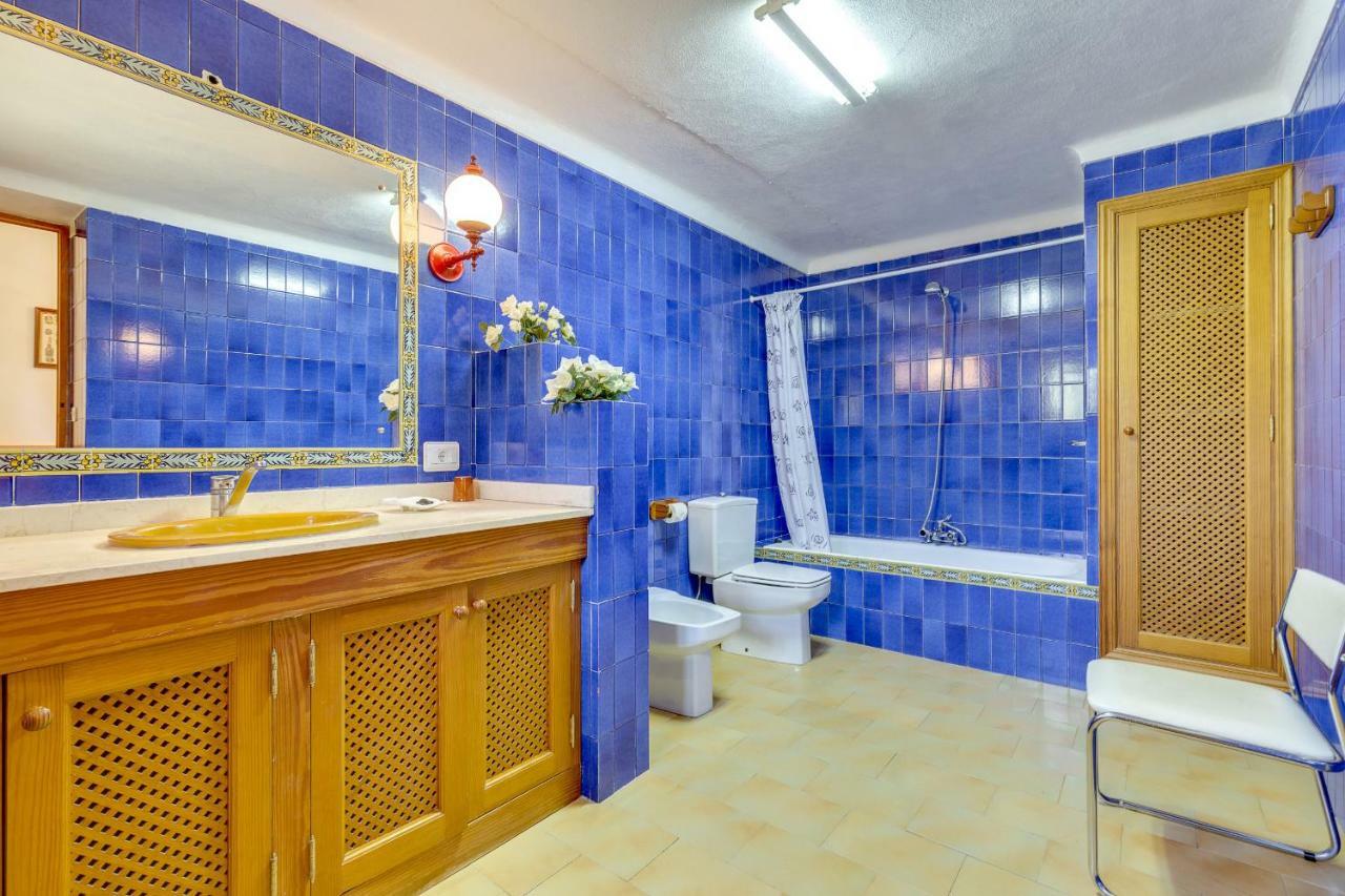 Son Suau Vell Villa