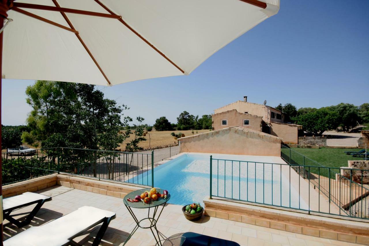Farm stay Sa Cova Den Borino Campos (Mallorca)