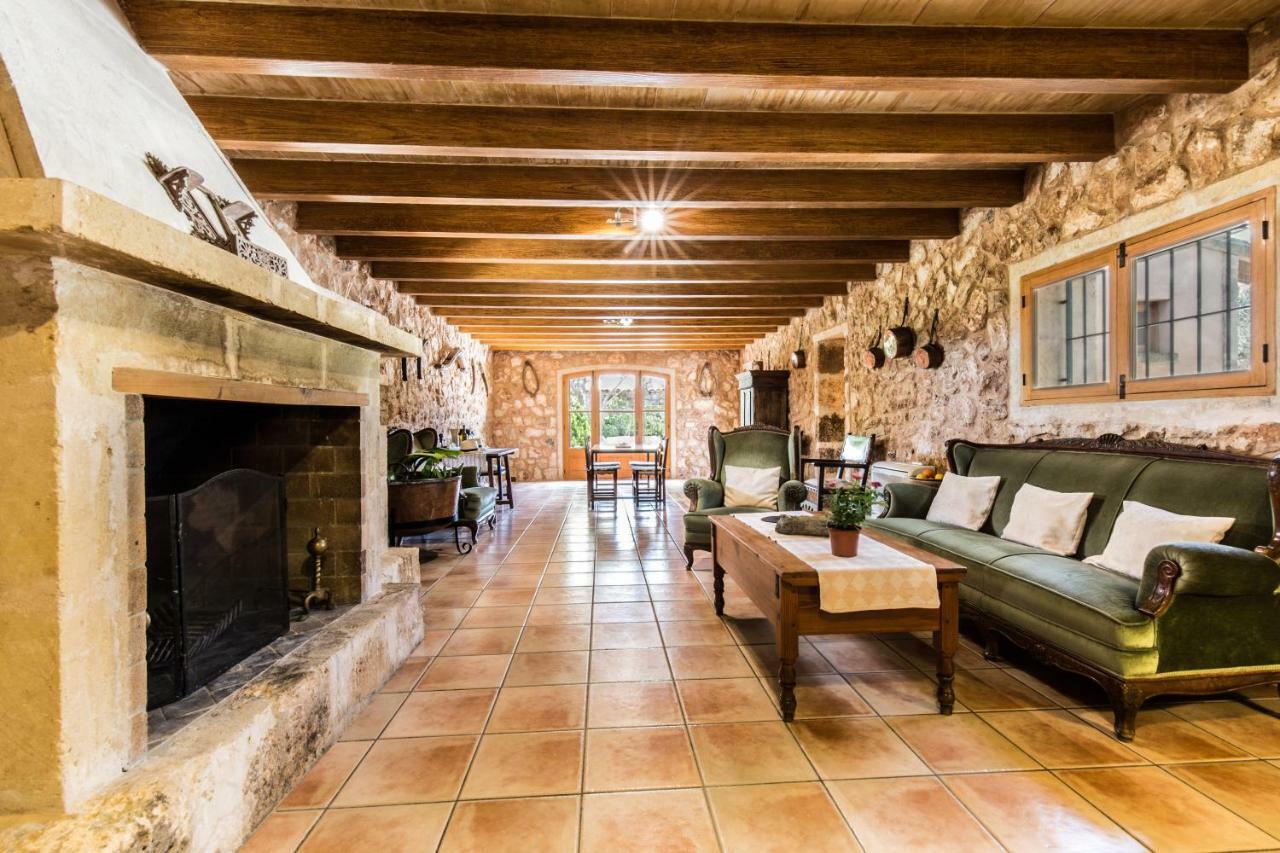 Farm stay Sa Cova Den Borino