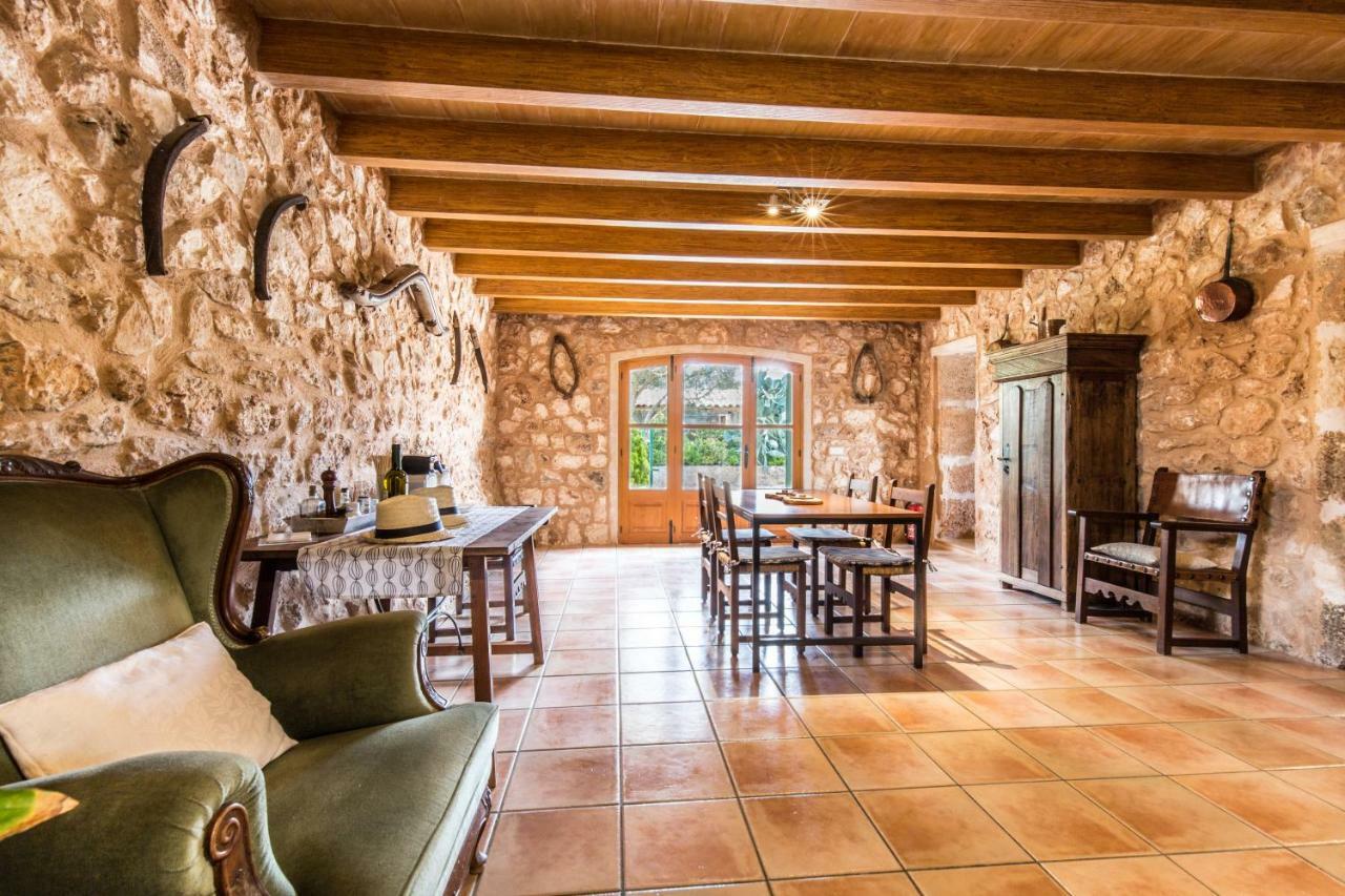 Farm stay Sa Cova Den Borino Campos (Mallorca)