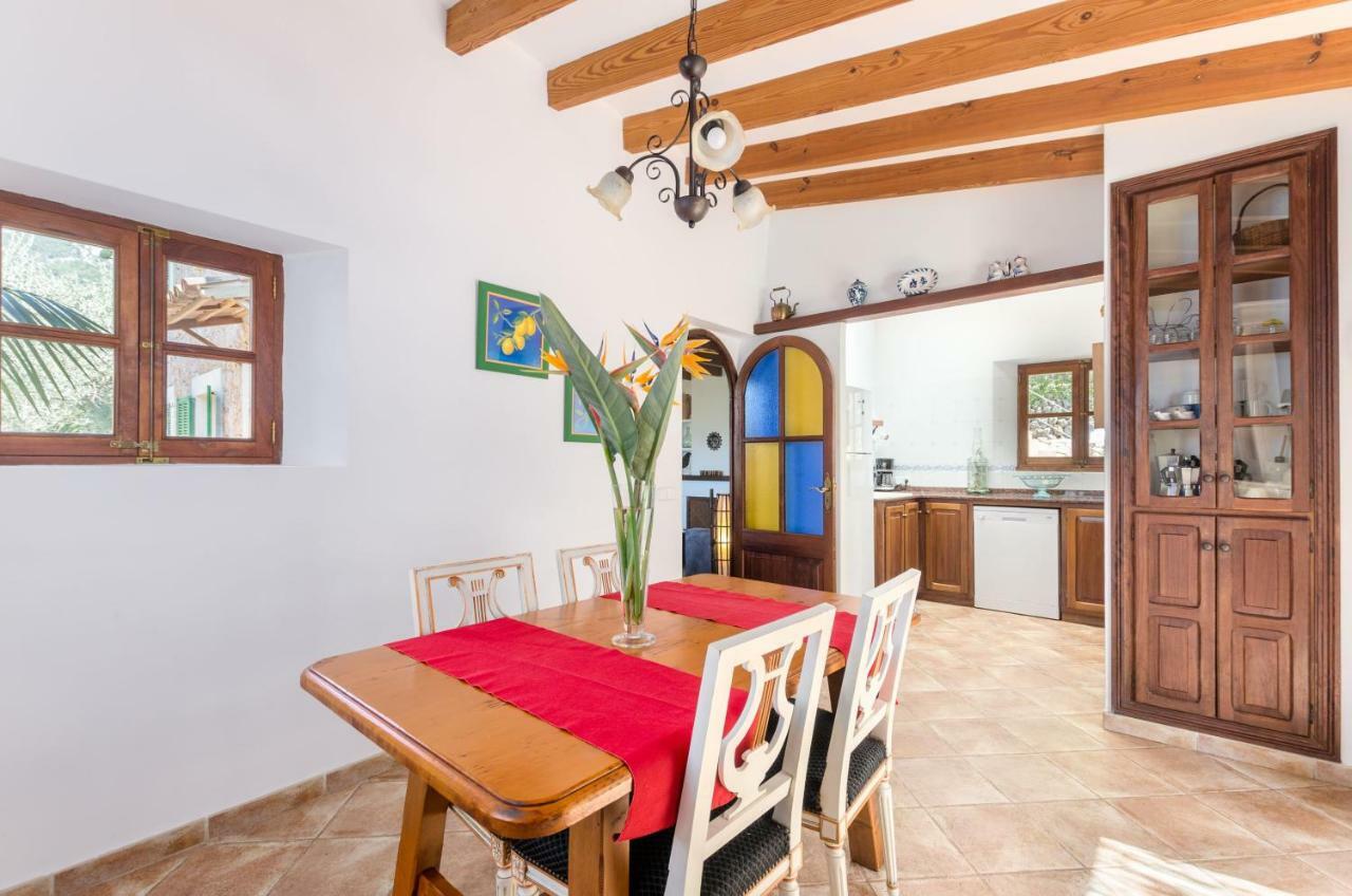 Villa S'olivaret Fornalutx