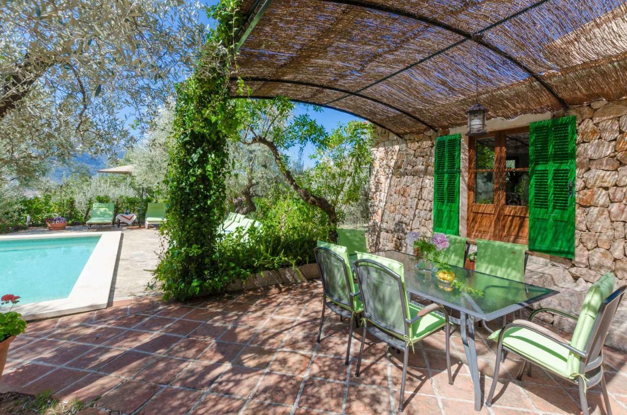 S'olivaret Villa Fornalutx