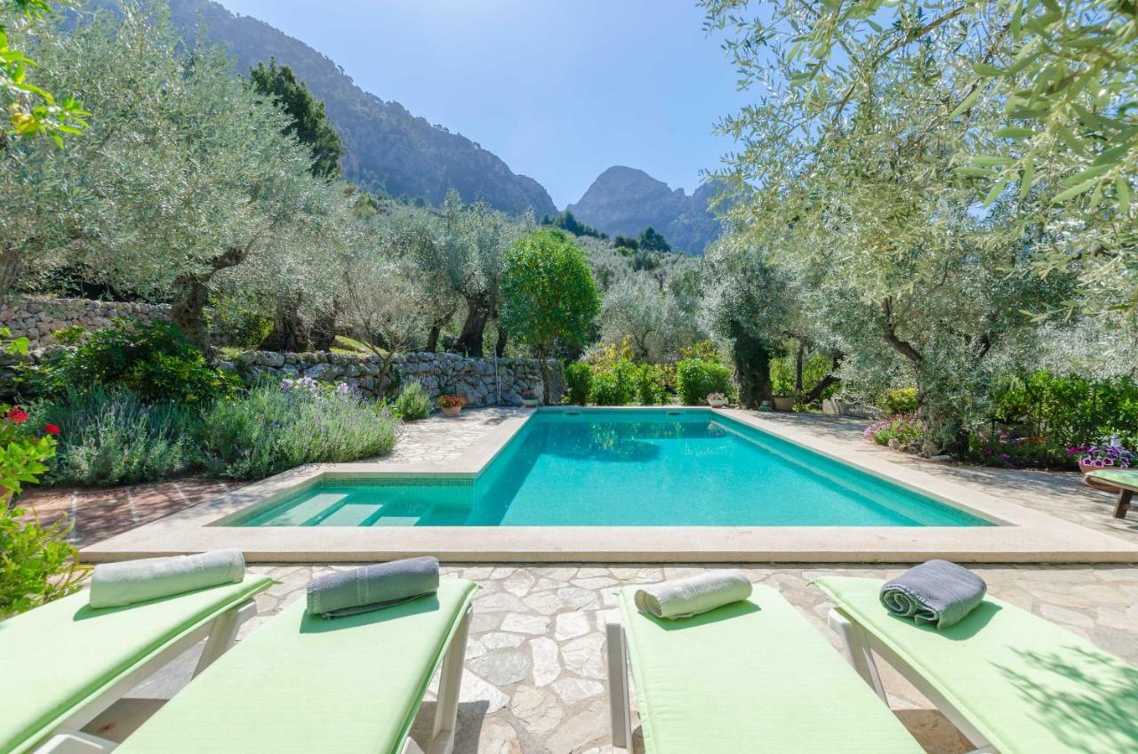S'olivaret Villa Fornalutx