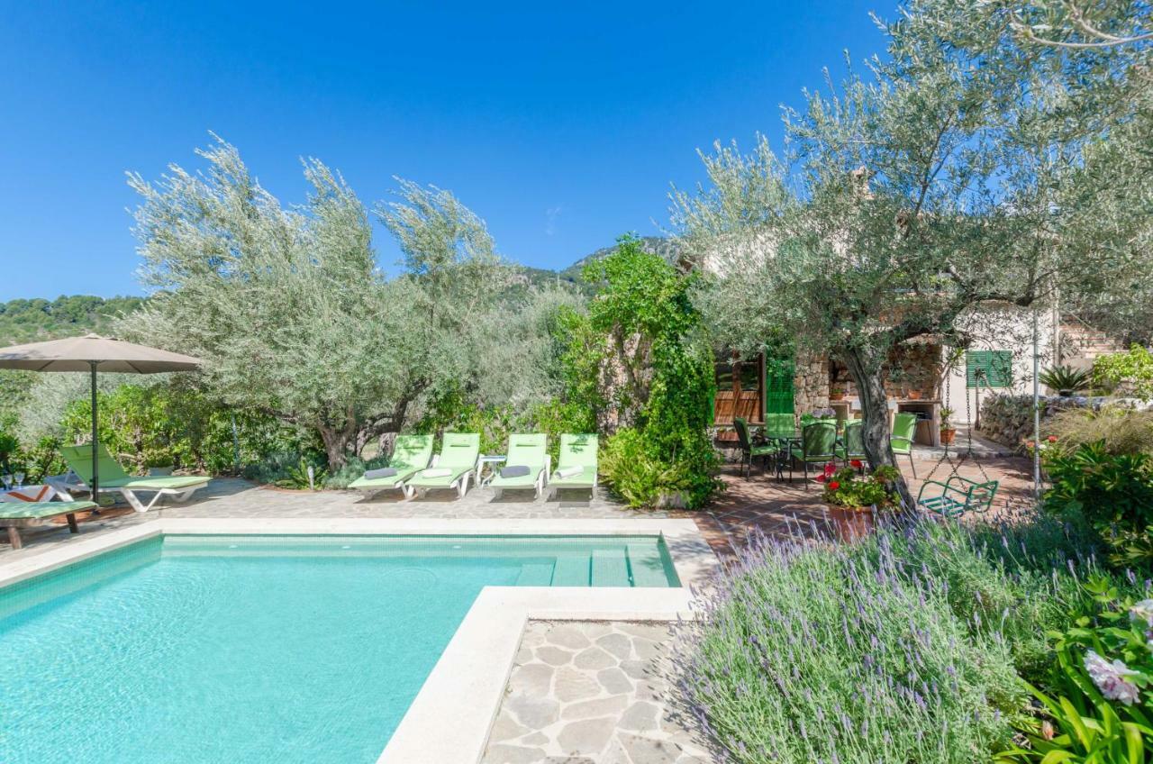 Villa S'olivaret Fornalutx