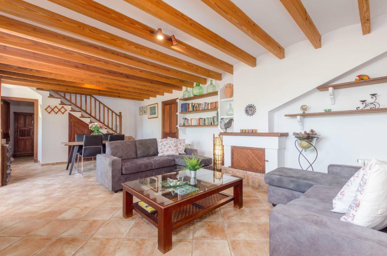 Villa S'olivaret Fornalutx