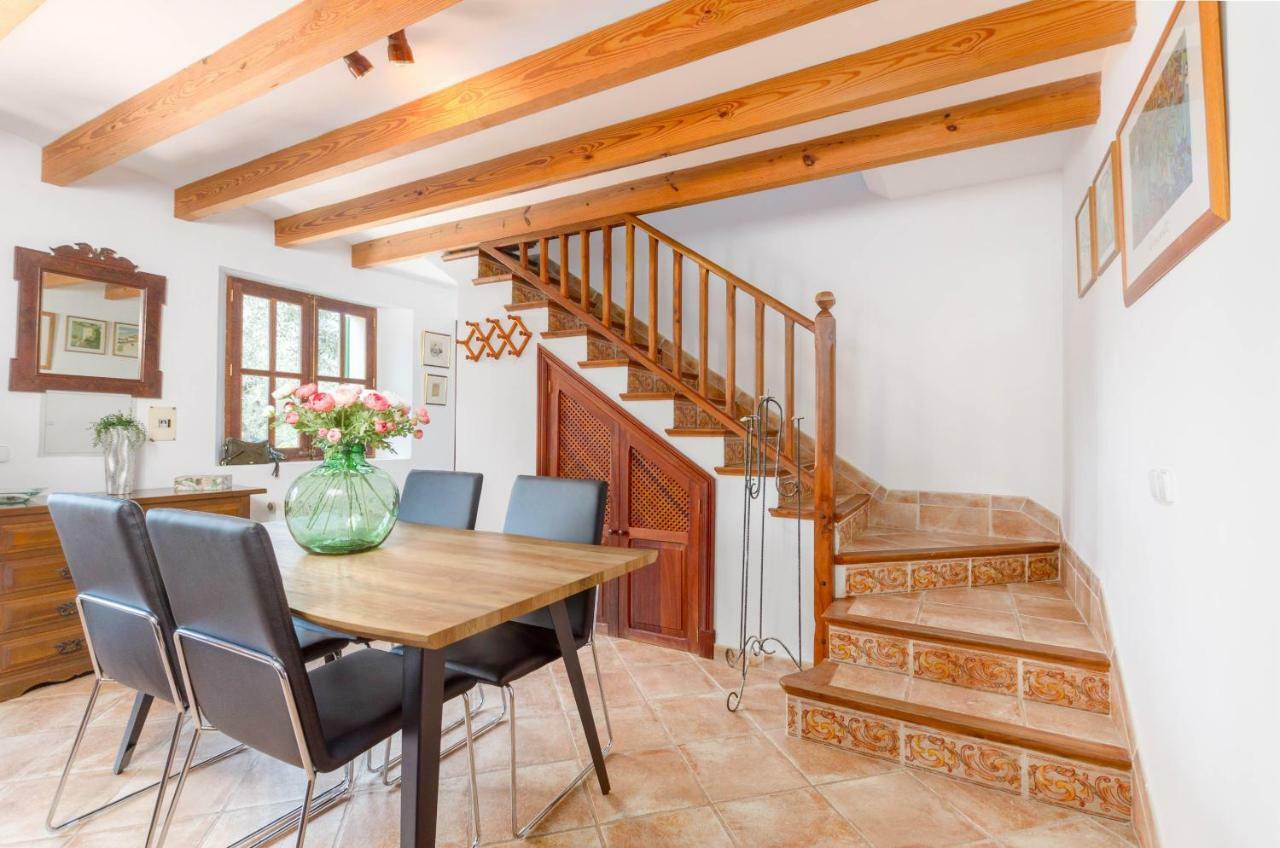 Villa S'olivaret Fornalutx