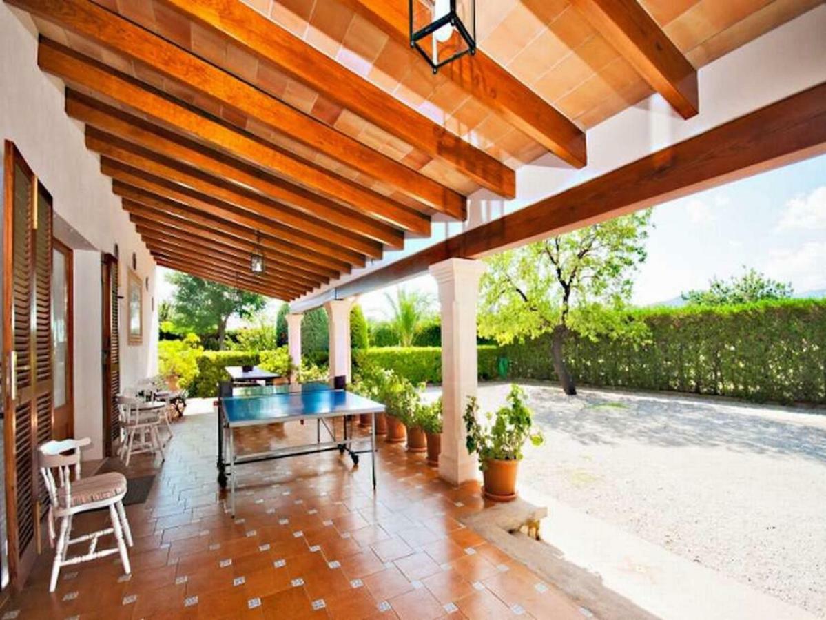 Villa Rosaleda Puerto Pollensa