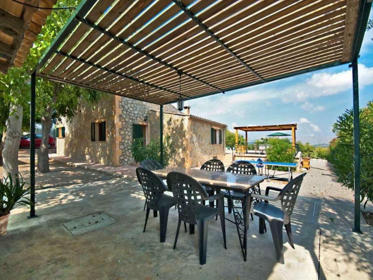 Finca Oscols Villa
