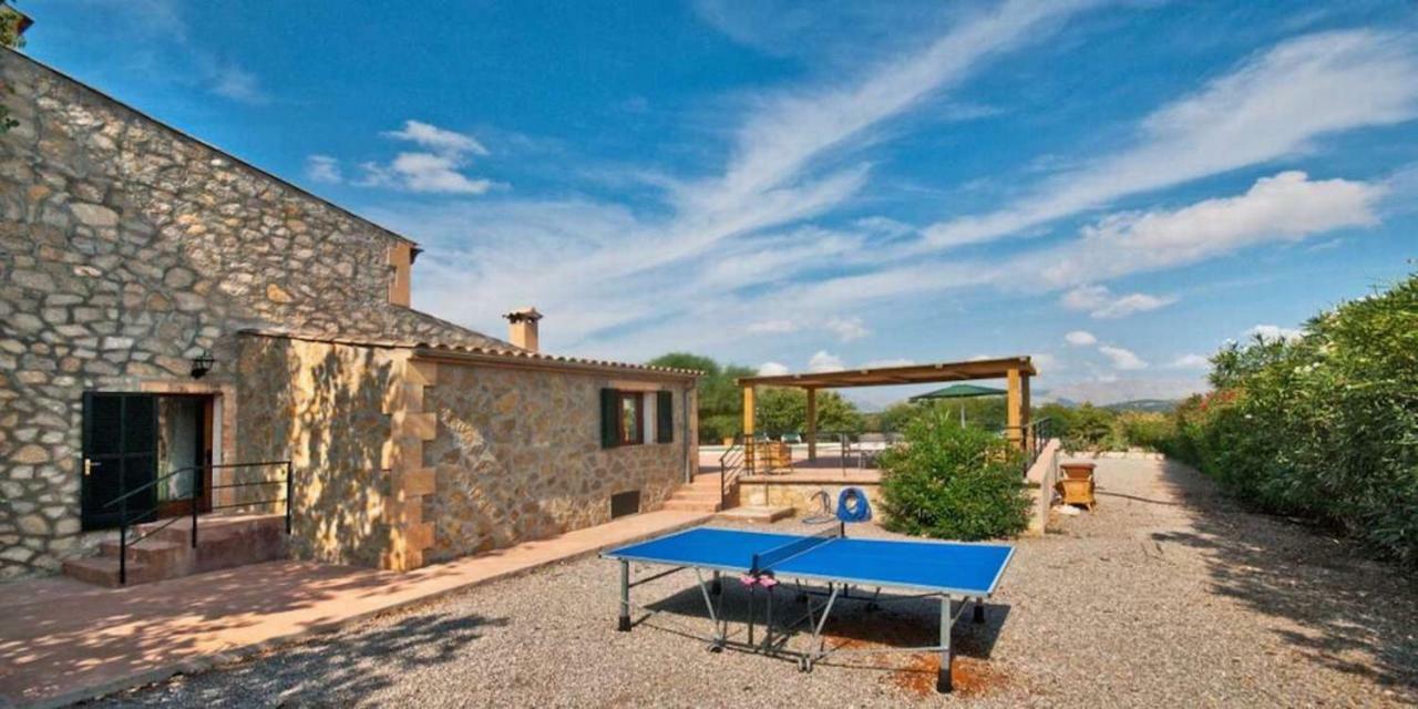 Finca Oscols Villa